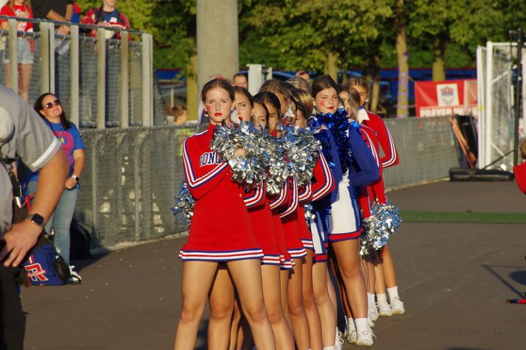Cheerleading Fall Rosters Roncalli High School Athletics