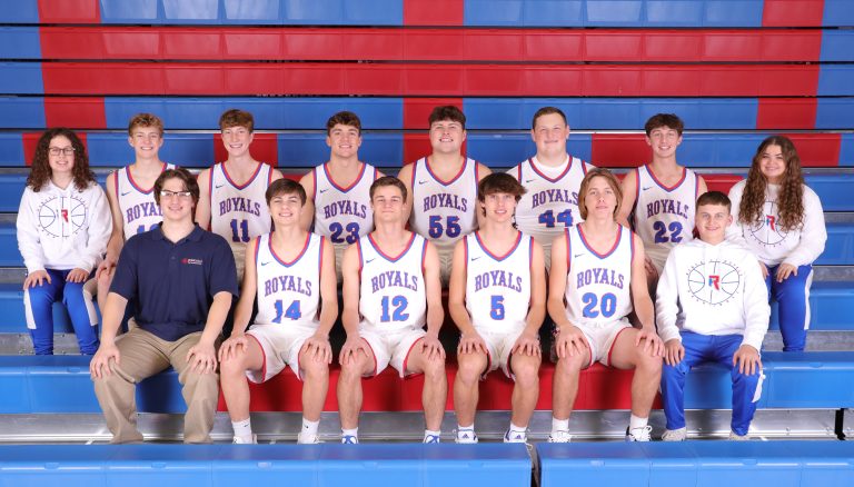 Boys Basketball - Roncalli High School Athletics